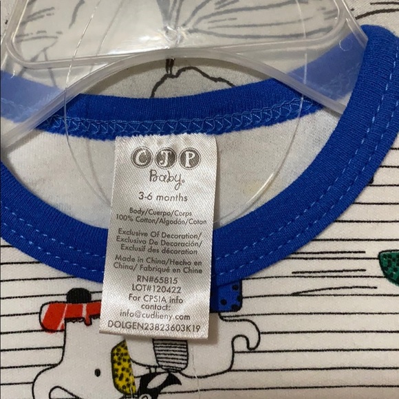 Baby boy size 3/6 months - Picture 4 of 4